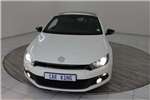  2014 VW Scirocco Scirocco 2.0TSI Sportline auto