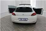  2014 VW Scirocco Scirocco 2.0TSI Sportline auto