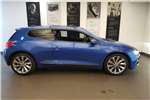  2014 VW Scirocco Scirocco 2.0TSI Sportline auto