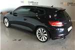  2009 VW Scirocco Scirocco 2.0TSI Sportline DSG