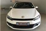  2009 VW Scirocco Scirocco 2.0TSI Sportline DSG