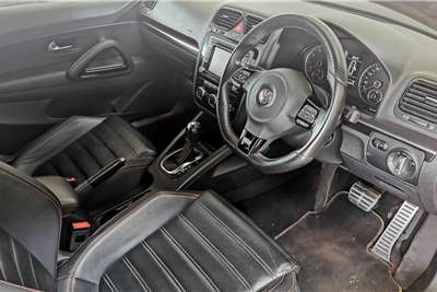  2015 VW Scirocco Scirocco 2.0TSI Sportline DSG