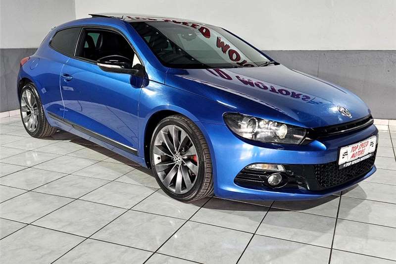 Used 0 VW Scirocco 