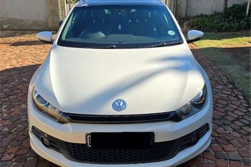 Used 2010 VW Scirocco 