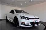  2016 VW Scirocco Scirocco GTS