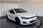  2016 VW Scirocco 