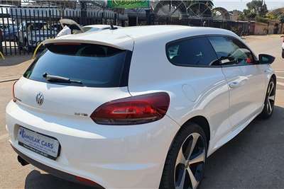 Used 2016 VW Scirocco GTS