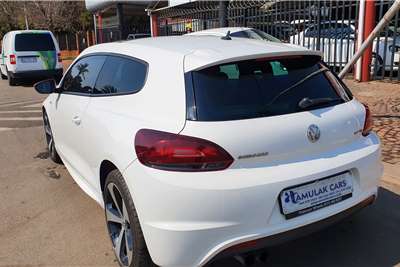 Used 2016 VW Scirocco GTS