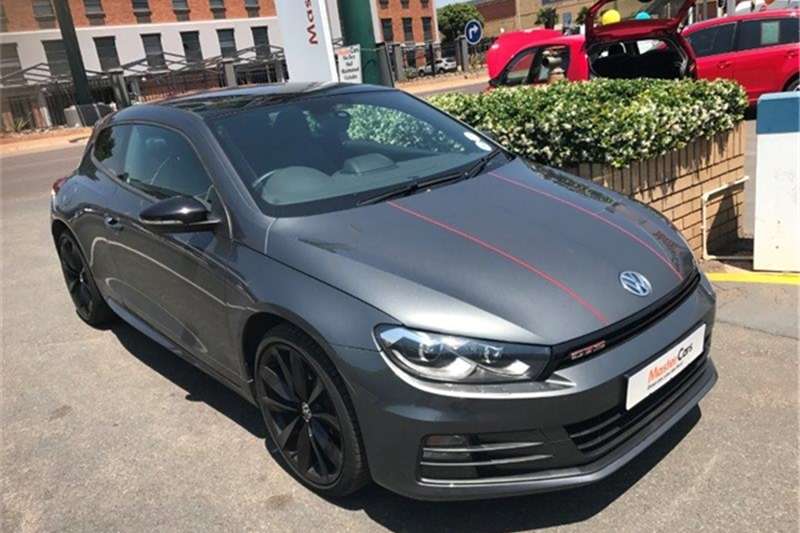 volkswagen scirocco gts for sale