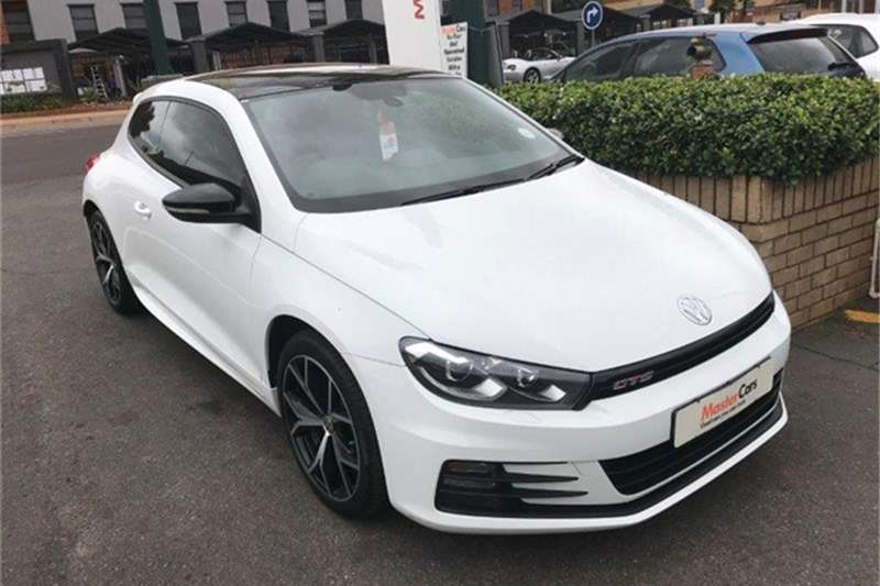 volkswagen scirocco gts for sale