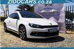 2010 VW Scirocco 2.0TSI Sportline auto