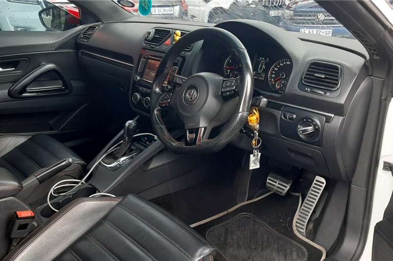 2016 VW Scirocco