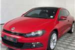 2012 VW Scirocco