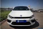  2015 VW Scirocco Scirocco R