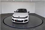  2011 VW Scirocco Scirocco R auto