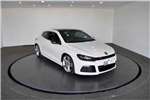  2011 VW Scirocco Scirocco R auto