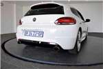  2011 VW Scirocco Scirocco R auto