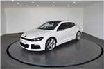  2011 VW Scirocco Scirocco R auto