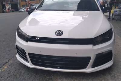  2012 VW Scirocco Scirocco R auto