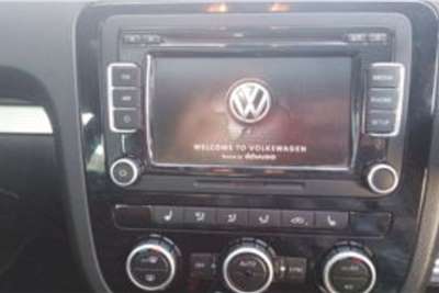  2012 VW Scirocco Scirocco R auto