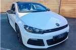  2012 VW Scirocco Scirocco R auto