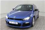  2013 VW Scirocco Scirocco R auto