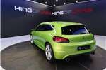  2013 VW Scirocco Scirocco R auto