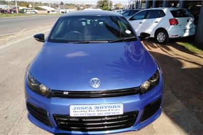  2013 VW Scirocco Scirocco R auto