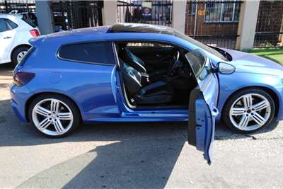  2013 VW Scirocco Scirocco R auto