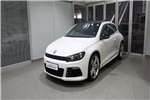  2014 VW Scirocco Scirocco R auto