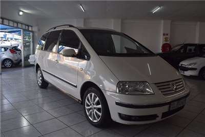  2006 VW Sharan Sharan 1.8T