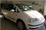  2007 VW Sharan 