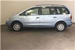  2002 VW Sharan Sharan 2.8 V6