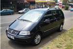  2005 VW Sharan Sharan 2.8 V6 tiptronic