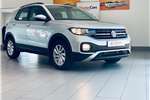  2019 VW T-Cross T-CROSS 1.0 COMFORTLINE DSG