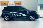  2020 VW T-Cross T-CROSS 1.0 COMFORTLINE DSG