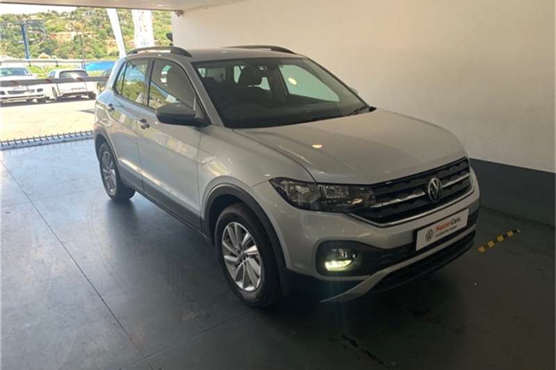 VW T-Cross 1.0 COMFORTLINE DSG 2020