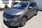  2021 VW T-Cross T-CROSS 1.0 COMFORTLINE DSG