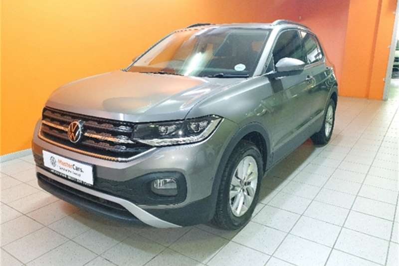 VW T-Cross 1.0 COMFORTLINE DSG 2021