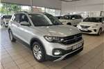  2022 VW T-Cross T-CROSS 1.0 COMFORTLINE DSG