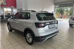  2022 VW T-Cross T-CROSS 1.0 COMFORTLINE DSG