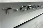  2022 VW T-Cross T-CROSS 1.0 COMFORTLINE DSG