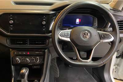  2019 VW T-Cross 
