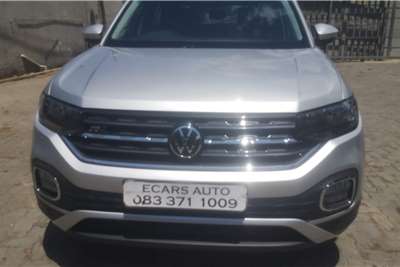  2021 VW T-Cross T-CROSS 1.0 TSI COMFORTLINE