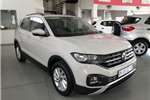  2022 VW T-Cross T-CROSS 1.0 TSI COMFORTLINE