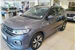  2022 VW T-Cross T-CROSS 1.0 TSI COMFORTLINE