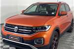  2019 VW T-Cross T-CROSS 1.0 TSI HIGHLINE DSG