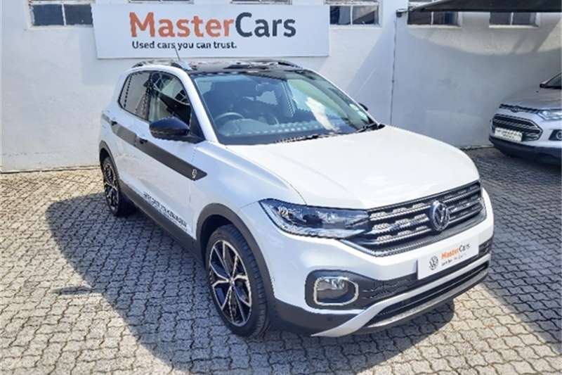2020 VW T-CROSS 1.0 TSI HIGHLINE DSG for sale in Western Cape
