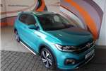  2021 VW T-Cross T-CROSS 1.0 TSI HIGHLINE DSG