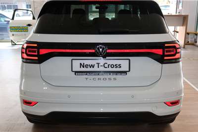 2021 VW T-Cross T-CROSS 1.0 TSI HIGHLINE DSG
